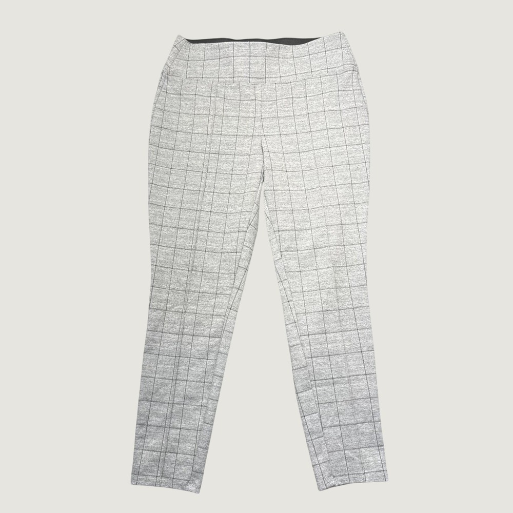 Nine West Stretch Dress Pants WMNS LRG‎ Formal Legging Comfort Casual Business